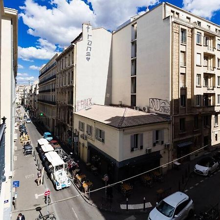 Superbe Appart Marseille/Vieux Port/Grande Loggia Buitenkant foto