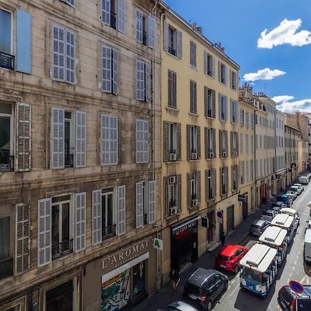 Superbe Appart Marseille/Vieux Port/Grande Loggia Buitenkant foto