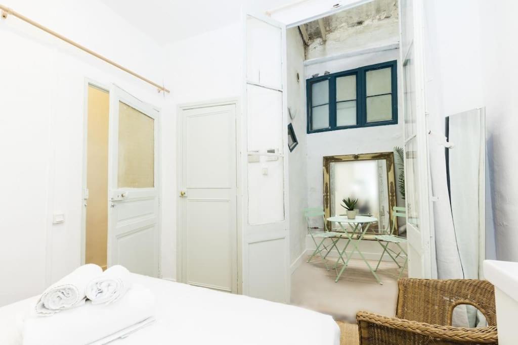 Superbe Appart Marseille/Vieux Port/Grande Loggia Buitenkant foto