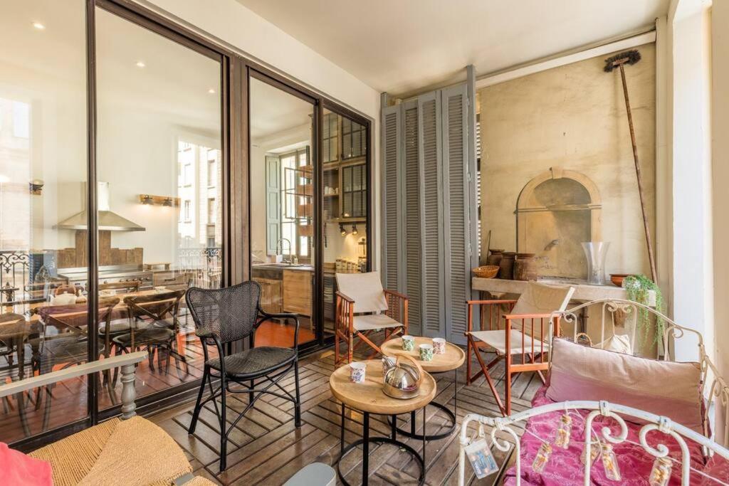 Superbe Appart Marseille/Vieux Port/Grande Loggia Buitenkant foto