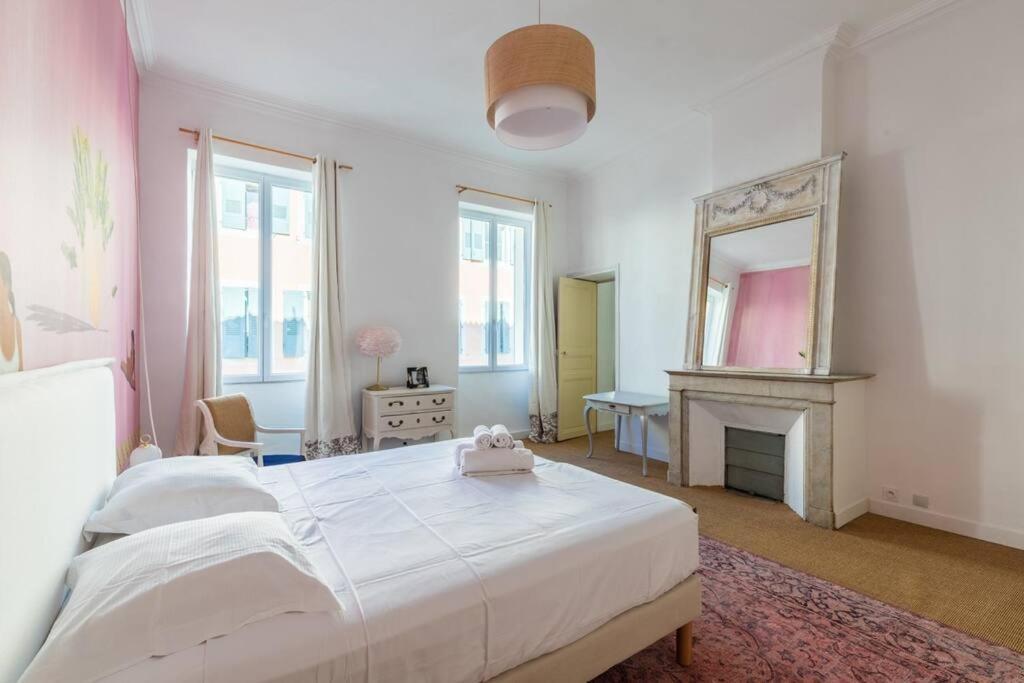 Superbe Appart Marseille/Vieux Port/Grande Loggia Buitenkant foto